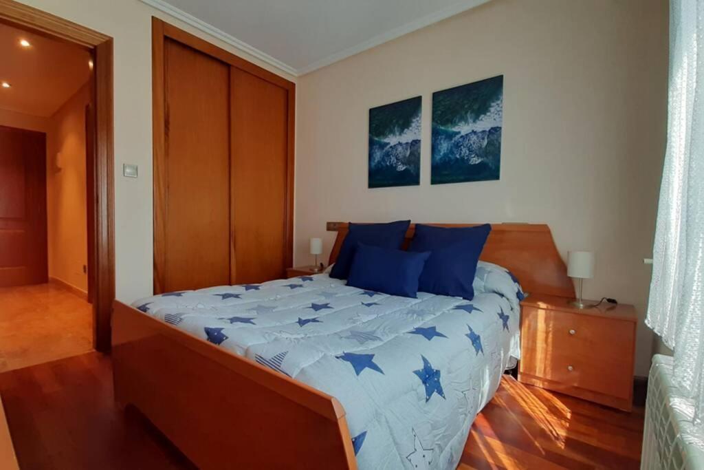 Apartamento Ferrol Exterior foto