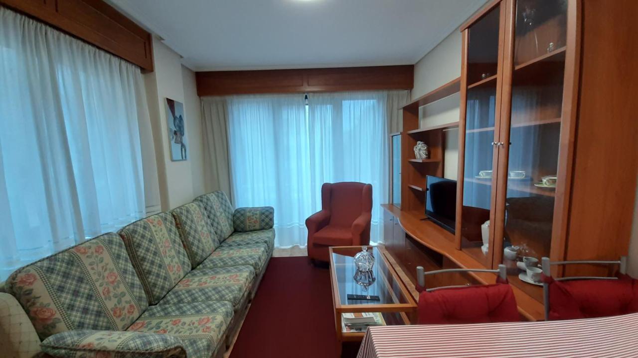 Apartamento Ferrol Exterior foto