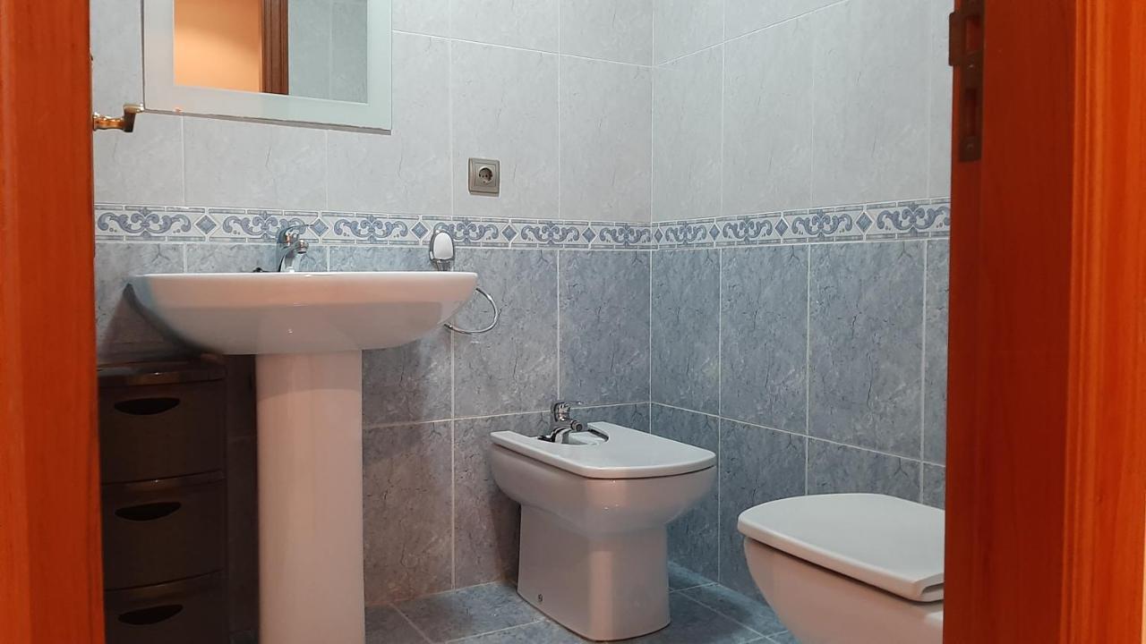 Apartamento Ferrol Exterior foto